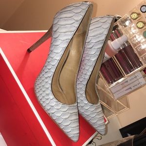 Coach Harlee Snake Pump